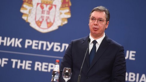 VUČIĆ SA MUSEVENIJEM: Predsednik Ugande u poseti Srbiji od 29. do 31. jula