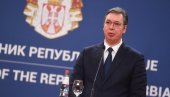 VUČIĆ ZA SUTRA NAJAVIO GODIŠNJE OBRAĆANJE: Govorićemo o svemu i odgovoriti na sva pitanja