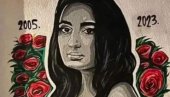 POČAST ZA NEZABORAV: Tragično nastradala Jovana (18) dobila mural u svom selu POČAST ZA NEZABORAV: Tragično nastradala Jovana (18) dobila mural u svom selu