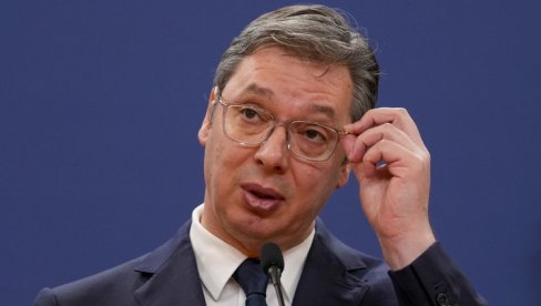 NEMA PRIZNANJA, NEMA ČLANSTVA U UN - I TAČKA Vučićeva jasna poruka uprkos svim lažnim tumačenjima (VIDEO) NEMA PRIZNANJA, NEMA ČLANSTVA U UN - I TAČKA Vučićeva jasna poruka uprkos svim lažnim tumačenjima (VIDEO)
