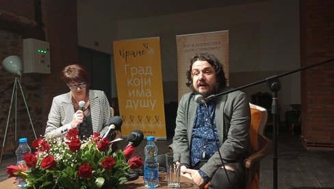 BAZDULJ O VEZI ANDRIĆA I STANKOVIĆA: Otvoreni četvrti Borini književni dani BAZDULJ O VEZI ANDRIĆA I STANKOVIĆA: Otvoreni četvrti Borini književni dani