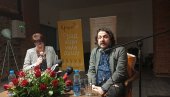 БАЗДУЉ О ВЕЗИ АНДРИЋА И СТАНКОВИЋА: Отворени четврти Борини књижевни дани БАЗДУЉ О ВЕЗИ АНДРИЋА И СТАНКОВИЋА: Отворени четврти Борини књижевни дани