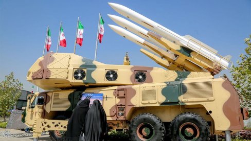 KOMANDANT GLAVNE IRANSKE BAZE PVO: Novi sistemi protivvazdušne odbrane stacionirani na osetljivim lokacijama KOMANDANT GLAVNE IRANSKE BAZE PVO: Novi sistemi protivvazdušne odbrane stacionirani na osetljivim lokacijama