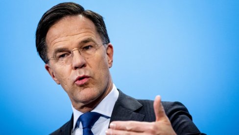 ERDOGAN, IPAK, PODRŽAO RUTEOVU KANDIDATURU: Holandski premijer sve bliži fotelji generalnog sekretara NATO-a