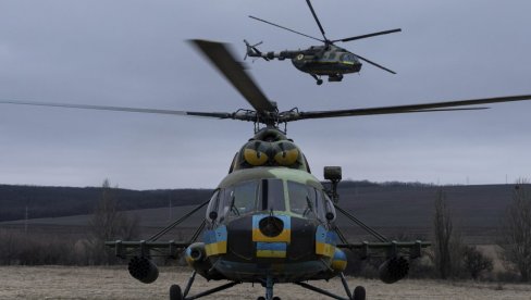 RAT U UKRAJINI: Rumunija može postati hab za obuku ukrajinskih pilota; Letonija predala Kijevu sve helikoptere (FOTO/VIDEO)