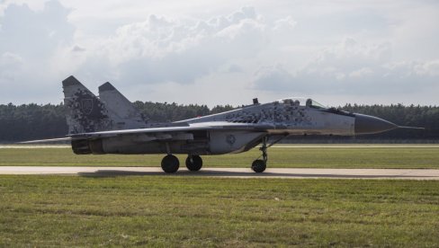 RUSI OBORILI VIŠE AVIONA NEGO ŠTO IH JE UKRAJINA IMALA: Poslednje žrtve PVO dva MiG-29 (VIDEO) RUSI OBORILI VIŠE AVIONA NEGO ŠTO IH JE UKRAJINA IMALA: Poslednje žrtve PVO dva MiG-29 (VIDEO)