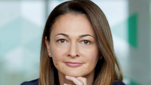 MediGroup imenovao Marijanu Vasilesku za novu generalnu direktorku MediGroup imenovao Marijanu Vasilesku za novu generalnu direktorku