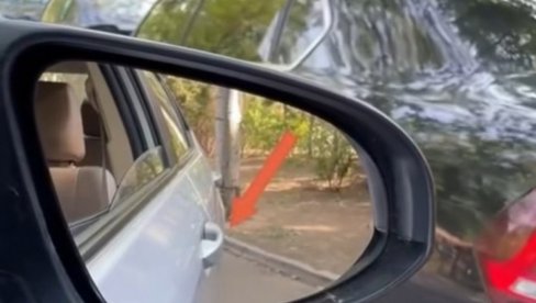 ZA NEVERICU: Ručica na autu ima 6 SKRIVENIH FUNKCIJA - snimio je video sa vrlo praktičnim savetima ZA NEVERICU: Ručica na autu ima 6 SKRIVENIH FUNKCIJA - snimio je video sa vrlo praktičnim savetima