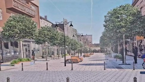 REKONSTRUKCIJA KORZOA U SMEDEREVSKOJ PALANCI: Od države 20 miliona za uređenje glavne ulice REKONSTRUKCIJA KORZOA U SMEDEREVSKOJ PALANCI: Od države 20 miliona za uređenje glavne ulice