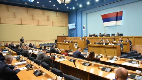 VELIČANJE USTAŠTVA I NDH - KRIVIČNO DELO: Narodna skupština Republike Srpske usvojila rezoluciju