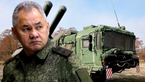 ЕВРОПА СЕ АКТИВНО НАОРУЖАВА Шојгу: Русија прати дешавања на граници Европе и Белорусије и око Калињинградске области