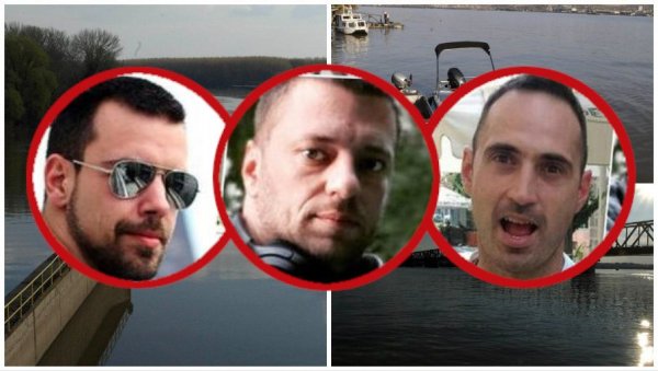 ПОТРАГА ЗА ТРОЈИЦОМ НЕСТАЛИХ У ДУНАВУ И ДАЉЕ ТРАЈЕ: Апел породице грађанима да помогну током викенда (ВИДЕО) ПОТРАГА ЗА ТРОЈИЦОМ НЕСТАЛИХ У ДУНАВУ И ДАЉЕ ТРАЈЕ: Апел породице грађанима да помогну током викенда (ВИДЕО)