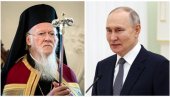 ВАРТОЛОМЕЈ ПРЕКОРЕВА РУСКУ ЦРКВУ И ВЛАСТИ У МОСКВИ: Сарађивали су у злочину агресије ВАРТОЛОМЕЈ ПРЕКОРЕВА РУСКУ ЦРКВУ И ВЛАСТИ У МОСКВИ: Сарађивали су у злочину агресије