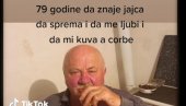 HIT: Deda Dragi traži ženu na TikToku - da ima do 79 godina, dobijaće 50.000 mesečno od 120.000 dinara njegove penzije