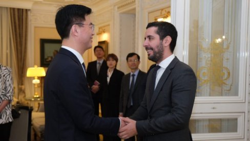 MOMIROVIĆ: Ubrzanje pregovora o slobodnoj trgovini sa Južnom Korejom