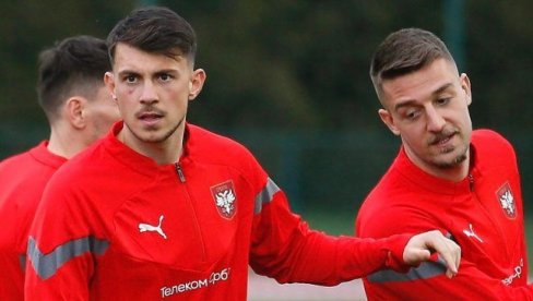 СРБИН НА МЕТИ ЛАЦИЈА: Репрезентативац Србије би могао да пређе у велики клуб!