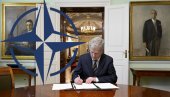 ДА ЗА ФИНСКУ: Турски парламент се сагласио са захтевом Хелсинкија за чланство у НАТО ДА ЗА ФИНСКУ: Турски парламент се сагласио са захтевом Хелсинкија за чланство у НАТО
