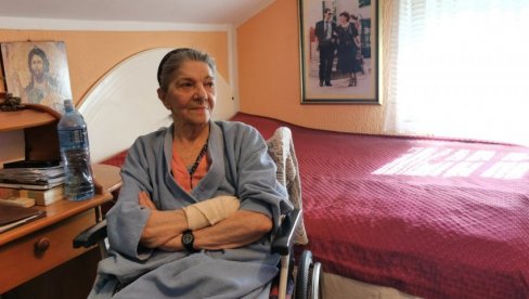 NJEN VRISAK SU, PRE 24 GODINE, SNIMILE I KAMERE: Potresno svedočenje Nevenke Deljanin, u trenu je izgubila i muža i brata (FOTO) NJEN VRISAK SU, PRE 24 GODINE, SNIMILE I KAMERE: Potresno svedočenje Nevenke Deljanin, u trenu je izgubila i muža i brata (FOTO)