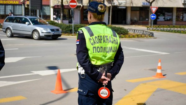 АКЦИЈА ЗА БЕЗБЕДНИЈИ САОБРАЋАЈ: Вози одморан