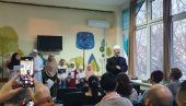 СА ПРАВОСЛАВЦИМА ОБЕЛЕЖИЛИ ПРОЧЕТАК ПРАЗНИКА: У Лозници основаци муслиманске вероисповести одржали програм посвећен Рамазану