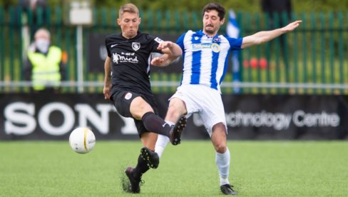POBEDILI PARTIZAN I POLETELI: Žuto-plavi nakon odlično odrađenih priprema dočekuju svoj debi u evropskim takmičenjima POBEDILI PARTIZAN I POLETELI: Žuto-plavi nakon odlično odrađenih priprema dočekuju svoj debi u evropskim takmičenjima