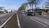 ВИШЊИЧКА ДОБИЛА И ТРЕЋУ ТРАКУ: Пуштен у саобраћај први део проширења улице на Палилули ВИШЊИЧКА ДОБИЛА И ТРЕЋУ ТРАКУ: Пуштен у саобраћај први део проширења улице на Палилули