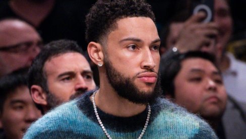 SIMONS PROPUŠTA SP: NBA Australija bez glavne zvezde, Egzum na spisku SIMONS PROPUŠTA SP: NBA Australija bez glavne zvezde, Egzum na spisku