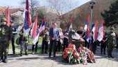 DA NIKAD NE IZBLEDI SEĆANJE NA JUNAKE: U Paraćinu obeležena 24. godina od početka NATO agresije