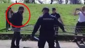 ЛАЗОВИЋ ВЕРБАЛНО НАПАО ПОЛИЦИЈУ: Псовао и викао на полицајце (ВИДЕО) ЛАЗОВИЋ ВЕРБАЛНО НАПАО ПОЛИЦИЈУ: Псовао и викао на полицајце (ВИДЕО)