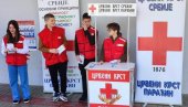 SVETSKI DAN BORBE PROTIV TUBERKULOZE: U Paraćinu štand Crvenog krsta u centru grada SVETSKI DAN BORBE PROTIV TUBERKULOZE: U Paraćinu štand Crvenog krsta u centru grada