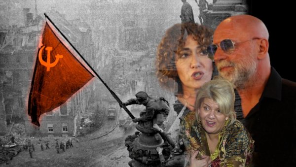 ПРИЧА СЕ ПРИЧА ДА РУСИ ДОЛАЗЕ: Како је настао хит - веома безобразан виц и трикови Марине Туцаковић! Данас никад актуелнији ПРИЧА СЕ ПРИЧА ДА РУСИ ДОЛАЗЕ: Како је настао хит - веома безобразан виц и трикови Марине Туцаковић! Данас никад актуелнији