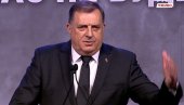 ЈАЧИ ОД ЊЕГА СУ ПОКУШАЛИ ДА МИ УВЕДУ САНКЦИЈЕ Додик: Бећировић је безначајан ЈАЧИ ОД ЊЕГА СУ ПОКУШАЛИ ДА МИ УВЕДУ САНКЦИЈЕ Додик: Бећировић је безначајан