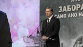 OBELEŽAVANJE DANA SEĆANJA NA STRADALE U NATO AGRESIJI: Vučić - Nećete nas slomiti (FOTO, VIDEO) OBELEŽAVANJE DANA SEĆANJA NA STRADALE U NATO AGRESIJI: Vučić - Nećete nas slomiti (FOTO, VIDEO)