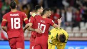 SRBIJA UBEDLJIVA PROTIV LITVANIJE: Orlovi uspešno poleteli u misiju Euro 2024 SRBIJA UBEDLJIVA PROTIV LITVANIJE: Orlovi uspešno poleteli u misiju Euro 2024