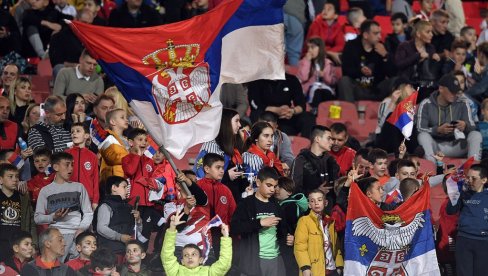 SVI NA STADION: FSS pozvao osnovce na utakmicu protiv Mađarske SVI NA STADION: FSS pozvao osnovce na utakmicu protiv Mađarske