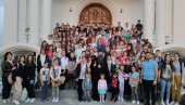 У ХРАМОВИМА НИКАД ВИШЕ МЛАДИХ: Епископ шабачки Јеротеј о присуству верника богослужењима У ХРАМОВИМА НИКАД ВИШЕ МЛАДИХ: Епископ шабачки Јеротеј о присуству верника богослужењима