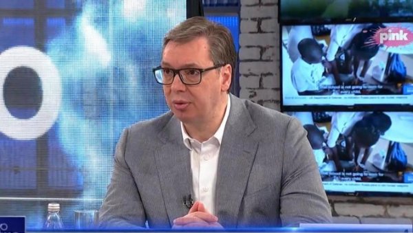 ВУЧИЋ: Звезда и Партизан имају квалитет за топ 8, држава улаже у спорт ВУЧИЋ: Звезда и Партизан имају квалитет за топ 8, држава улаже у спорт