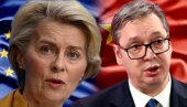 VUČIĆ ČESTITAO URSULI: Srpski predsednik poželeo šefici EK uspeh u daljem radu VUČIĆ ČESTITAO URSULI: Srpski predsednik poželeo šefici EK uspeh u daljem radu