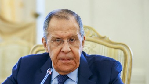 LAVROV O MIROVNIM PONUDAMA ZAPADA: Nisu izneli ozbiljne predloge za ukrajinsko pitanje