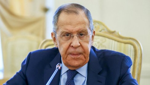 HISTERIJA ZAPADA Lavrov: Insistiranje na porazu Rusije pokazuje njihovu agoniju