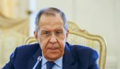 LAVROV JOŠ JEDNOM JASAN: Razmotrili smo sve mirovne inicijative - Rusija traži za sebe garancije bezbednosti na zapadnim granicama