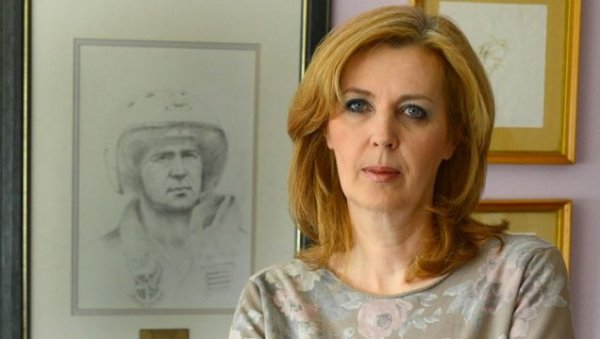СЕСТРА ПИЛОТА КОГА ЈЕ УБИЛА НАТО РАКЕТА: Народ ће увек памтити Зорана