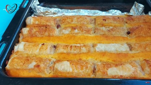 SLATKO, ALI BEZ ŠEĆERA: Recept za pita poslasticu (FOTO/VIDEO) SLATKO, ALI BEZ ŠEĆERA: Recept za pita poslasticu (FOTO/VIDEO)