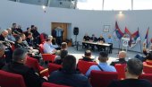 MNOGI SU DALI ŽIVOTE BOREĆI SE U NJOJ: Skupština udruženja “Herojska 549. motorizovana brigada“: održana danas u Paraćinu (FOTO)