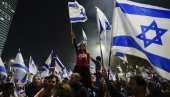 ИЗРАЕЛ ПОНОВО НА НОГАМА: У Тел Авиву протест против реформе правосуђа