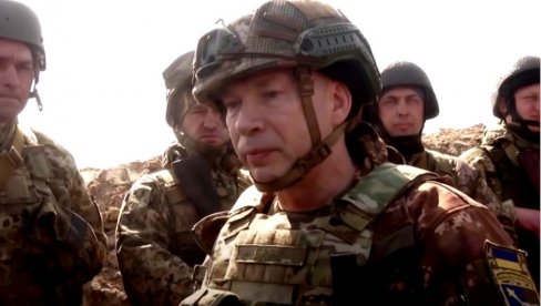 SITUACIJA JE TEŠKA Sirski o stanju na frontu - Borbe se vode u svim pravcima ruske ofanzive SITUACIJA JE TEŠKA Sirski o stanju na frontu - Borbe se vode u svim pravcima ruske ofanzive