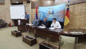 GRADSKI ŠTAB U VRANJU ZA VANREDNE SITUACIJE: Afrička kuga pod kontrolom GRADSKI ŠTAB U VRANJU ZA VANREDNE SITUACIJE: Afrička kuga pod kontrolom