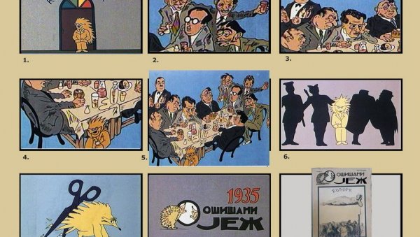 ЗЛАТНИ ПЈЕР, САБИРНИ ЦЕНТАР КАРИКАТУРИСТА: Врсти графичке уметности коју проучава 45 година Вера Влајић посветила филм ЗЛАТНИ ПЈЕР, САБИРНИ ЦЕНТАР КАРИКАТУРИСТА: Врсти графичке уметности коју проучава 45 година Вера Влајић посветила филм