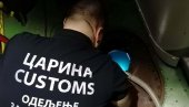 ХАПШЕЊЕ НА ГРАНИЧНОМ ПРЕЛАЗУ ВРШКА ЧУКА: Бугарин покушао да пренесе пиштољ