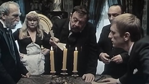 BOLJI ŽIVOT I MARATONCI IMAJU ISTI STOLNJAK: Fanovi kultnih filmova otkrili neverovatan detalj, gore društvene mreže BOLJI ŽIVOT I MARATONCI IMAJU ISTI STOLNJAK: Fanovi kultnih filmova otkrili neverovatan detalj, gore društvene mreže